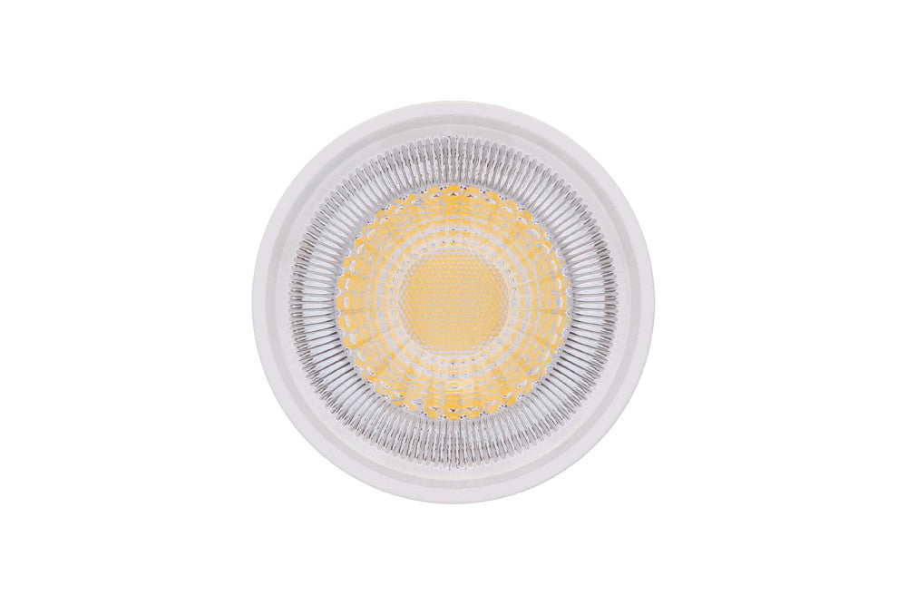 GU10 BULB 660LM 5.7W 6500K DIMMABLE 36 BEAM