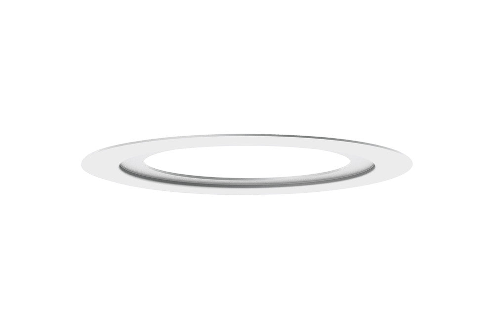 EVOFIRE FIRE RATED DOWNLIGHT 70-100MM CUTOUT IP65 WHITE ROUND ADAPTER