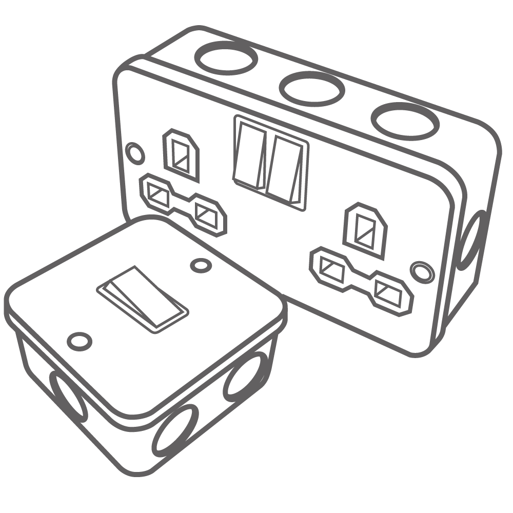 Curved Edge Grid Systems – Ezro Electrical