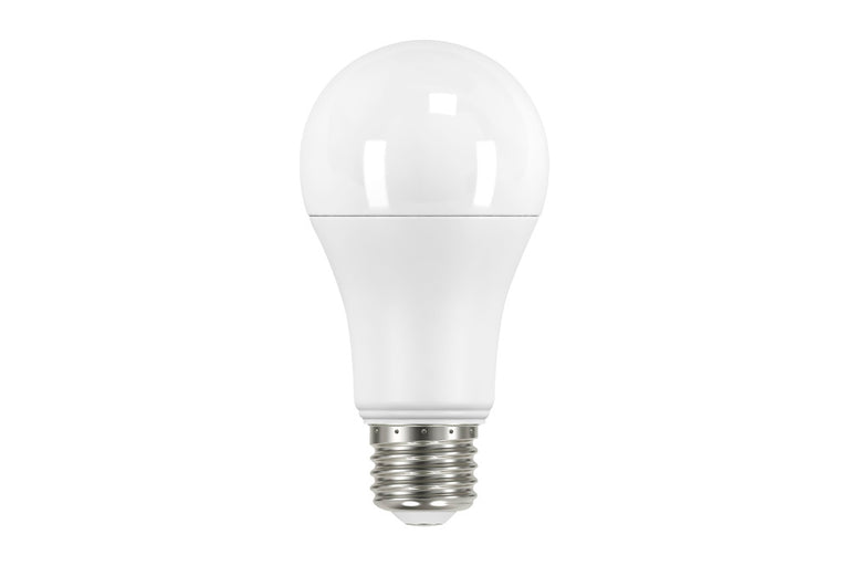 GLS BULB E27 1521LM 8.2W 2700K 185LM/W NON-DIMM 200 BEAM FROSTED (CLASS B)