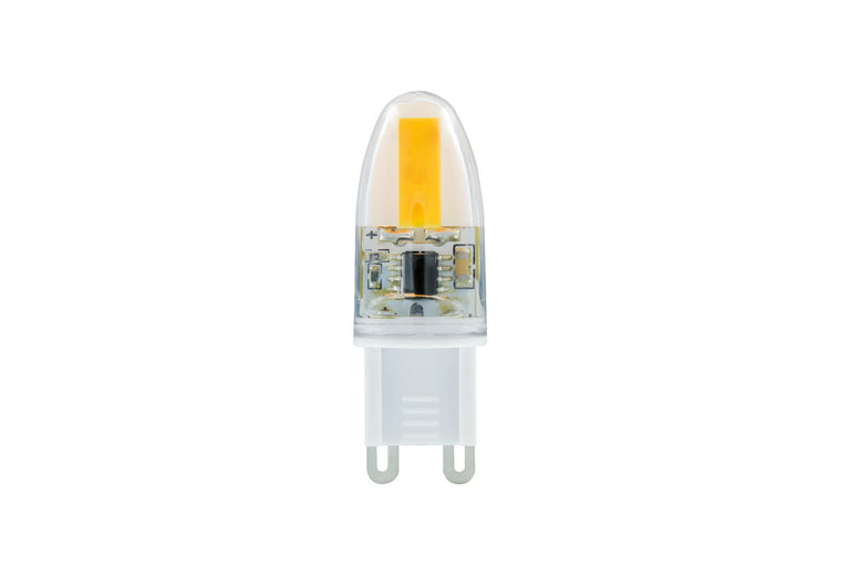 G9 BULB 185LM 1.9W 4000K NON-DIMM 300 BEAM CLEAR