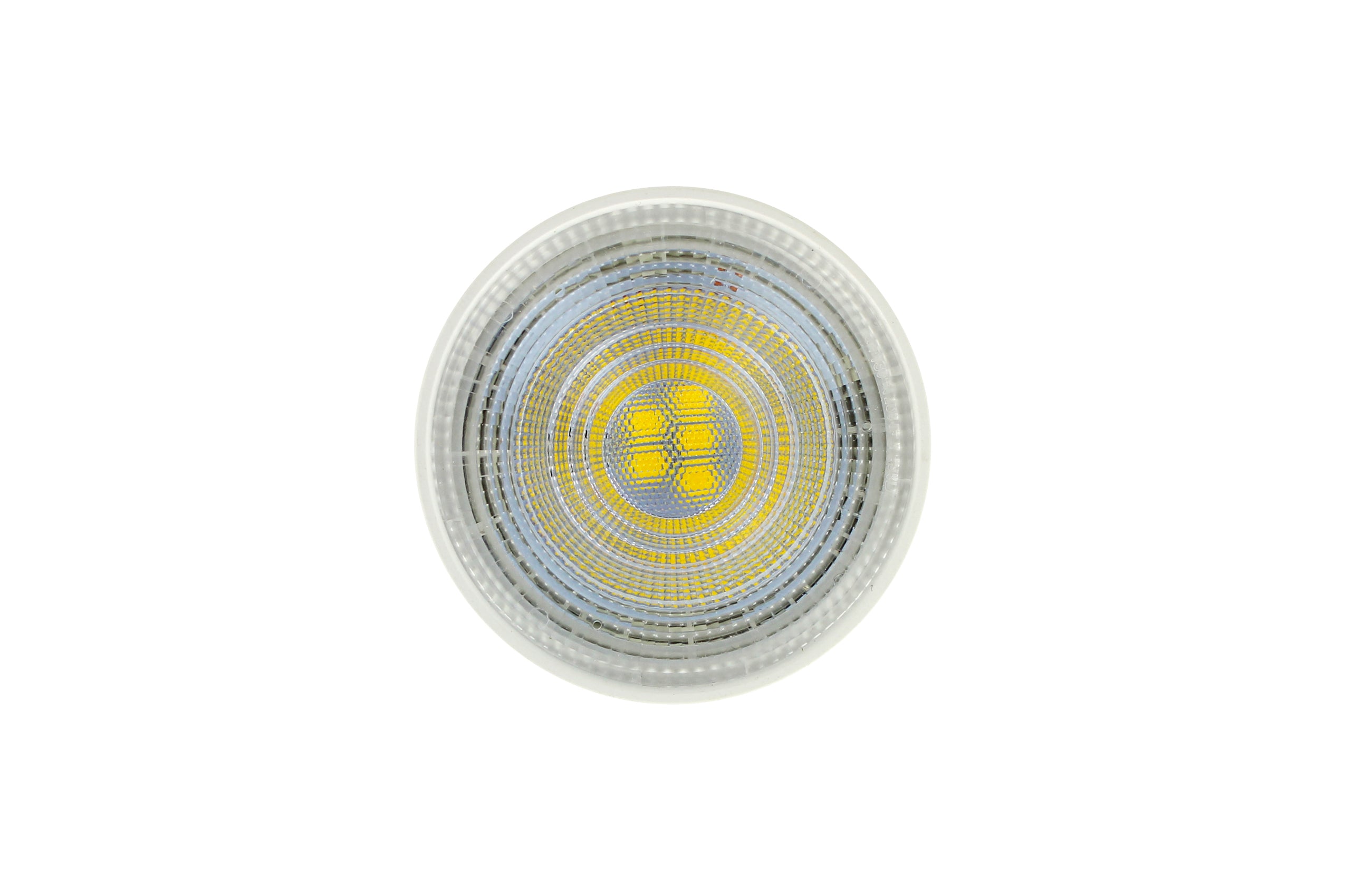 GU10 BULB 400LM 3.6W 6500K NON-DIMM 36 BEAM