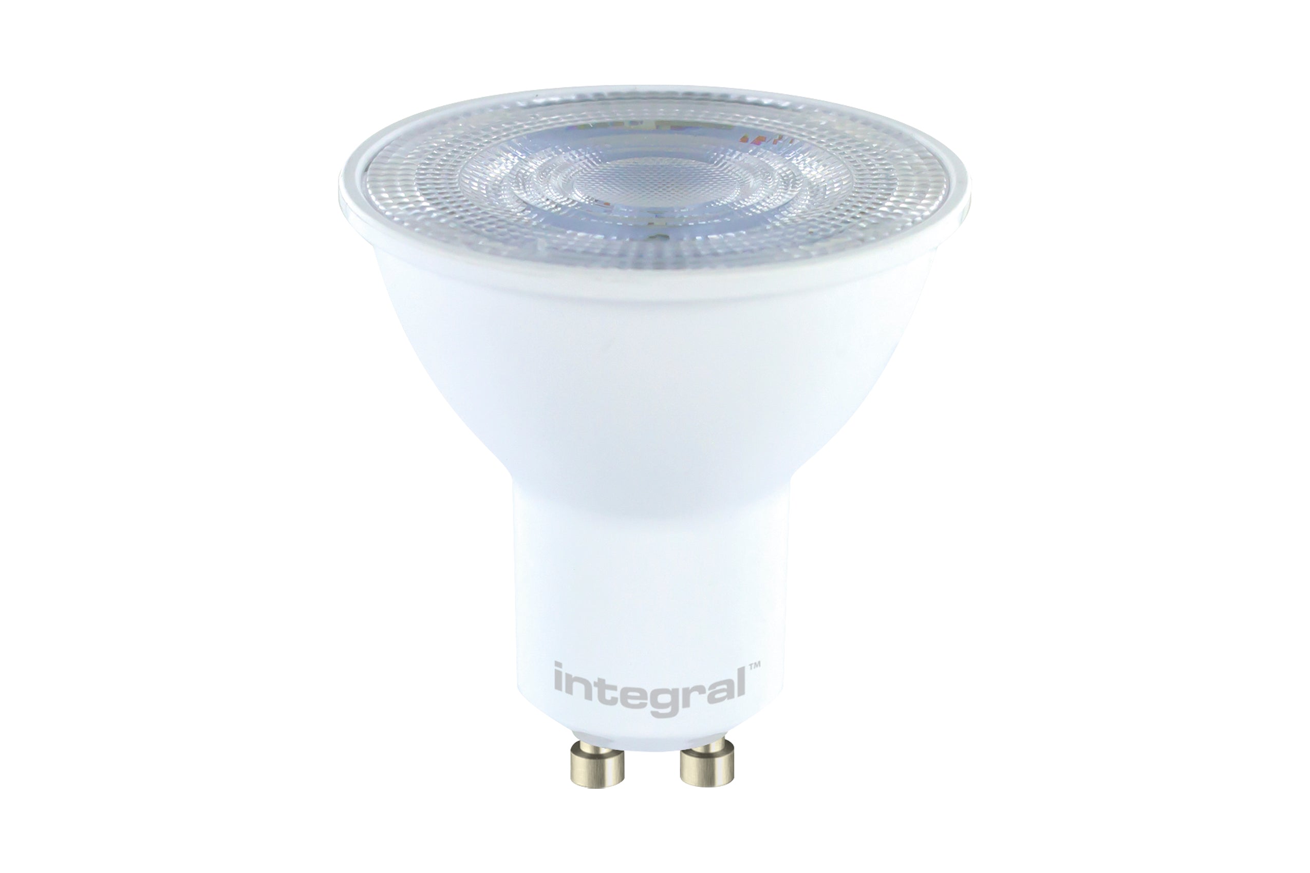 GU10 BULB 400LM 3.6W 2700K DIMMABLE 36 BEAM