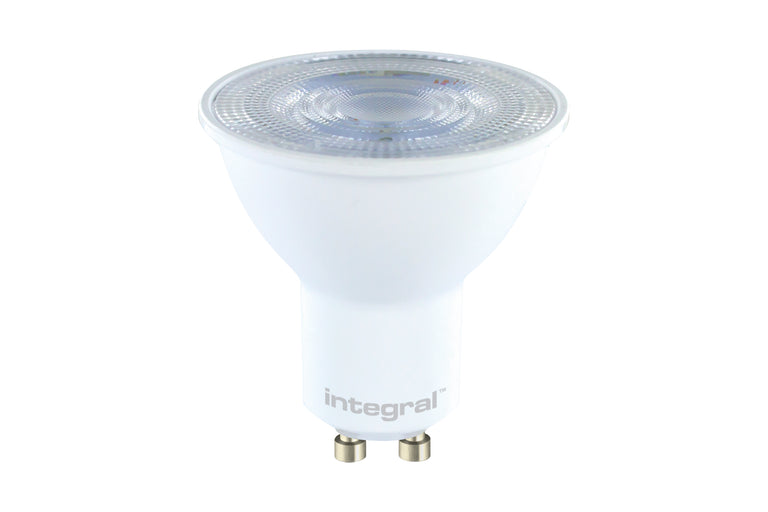 GU10 BULB 400LM 3.6W 2700K DIMMABLE 36 BEAM