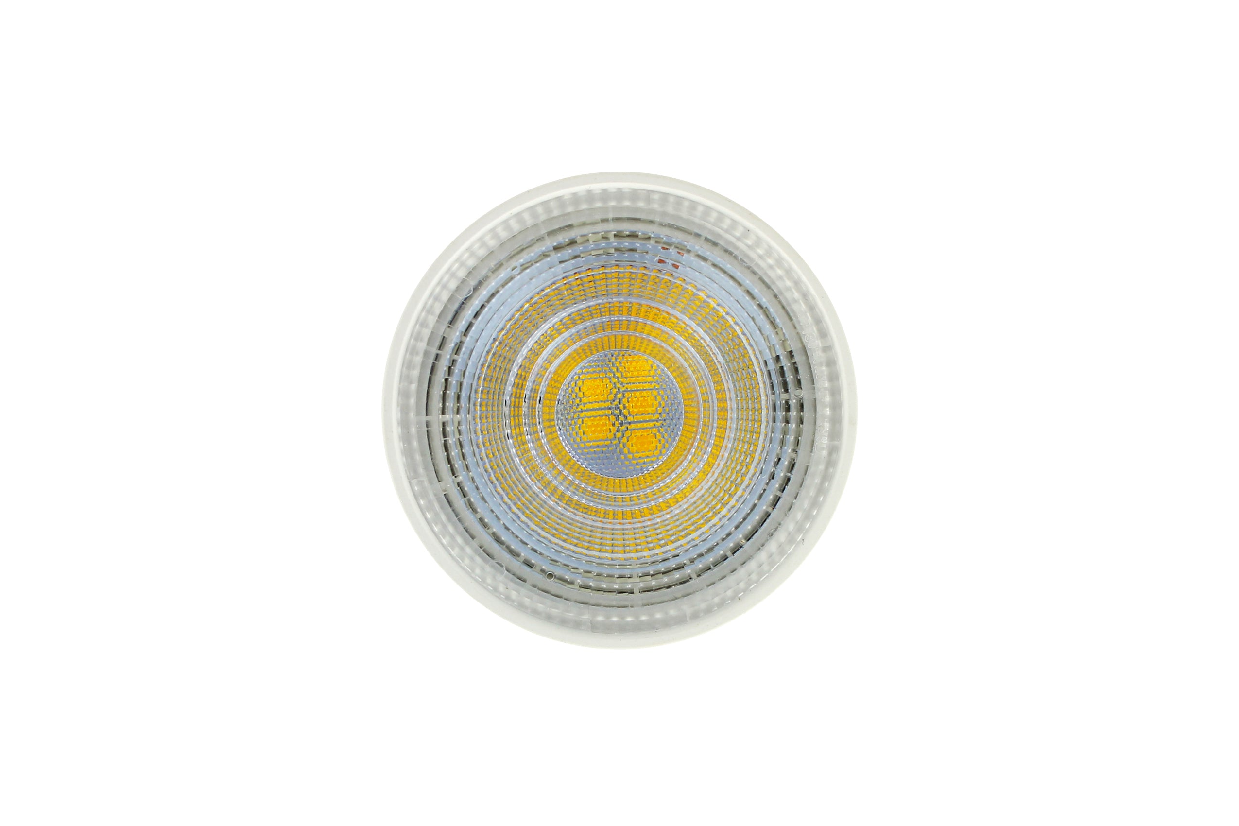 GU10 BULB 400LM 3.6W 2700K NON-DIMM 36 BEAM