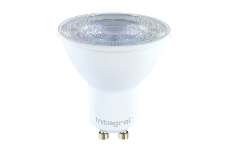 GU10 BULB 400LM 3.6W 4000K DIMMABLE 36 BEAM