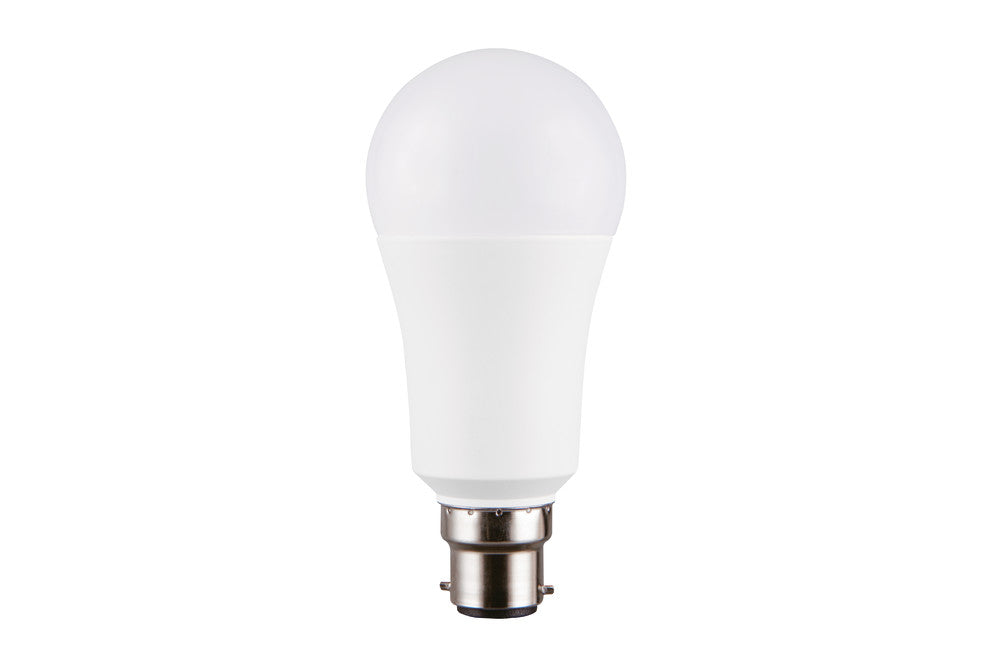 GLS BULB B22 1921LM 14.5W 2700K NON-DIMM 200 BEAM FROSTED