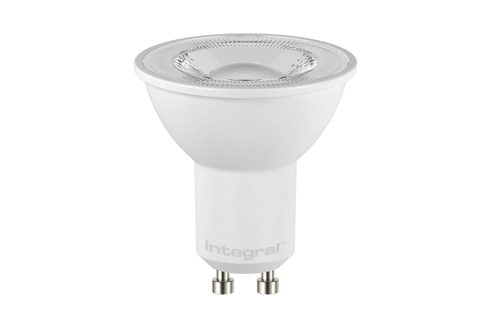GU10 BULB 660LM 5.7W 4000K DIMMABLE 36 BEAM