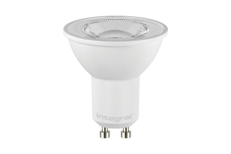 GU10 BULB 660LM 5.7W 6500K DIMMABLE 36 BEAM