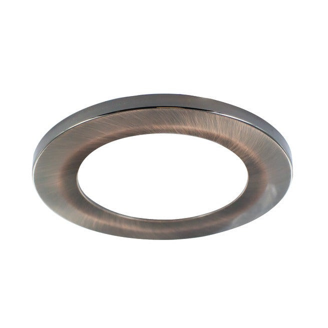 ECOGUARD FIRE RATED DOWNLIGHT BEZEL ACCESSORY - COPPER