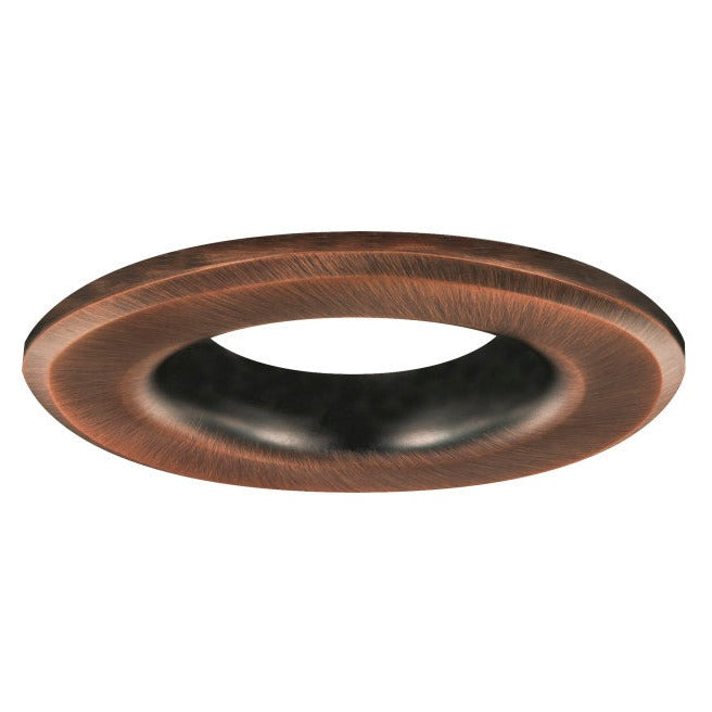 LUXFIRE FIRE RATED DOWNLIGHT COPPER BEZEL