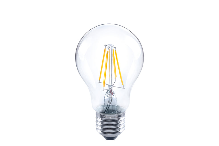 OMNI FILAMENT GLS BULB E27 470LM 4.2W 2700K DIMMABLE 320 BEAM CLEAR FULL GLASS