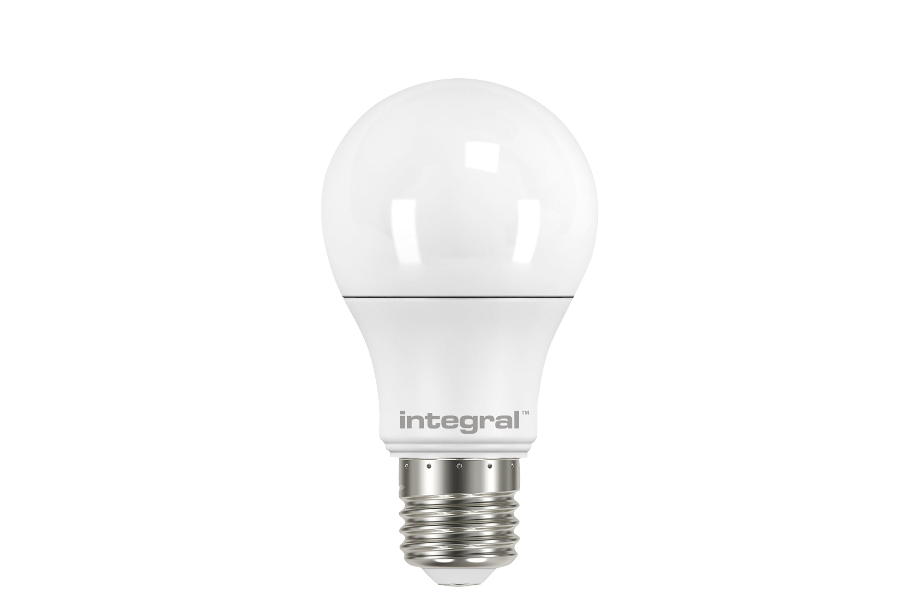 GLS BULB E27 470LM 4.2W 2700K DIMMABLE 240 BEAM FROSTED