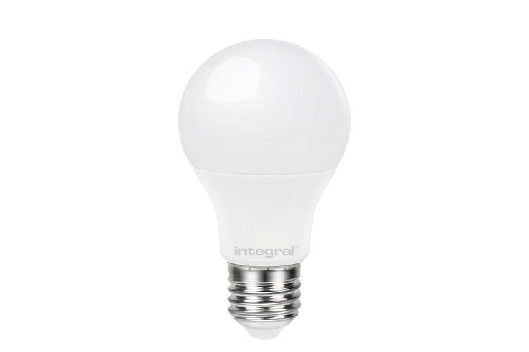 GLS BULB E27 806LM 7W 2700K DIMMABLE 240 BEAM FROSTED