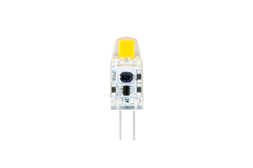 G4 BULB 105LM 1W 4000K NON-DIMM 260 BEAM CLEAR