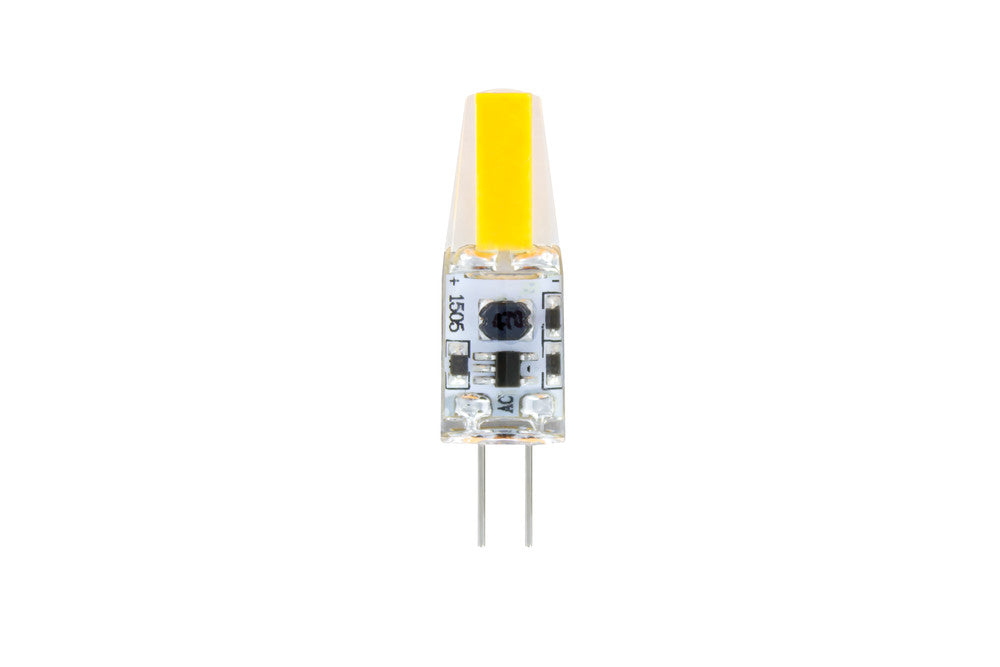 G4 BULB 170LM 1.5W 4000K NON-DIMM 300 BEAM CLEAR
