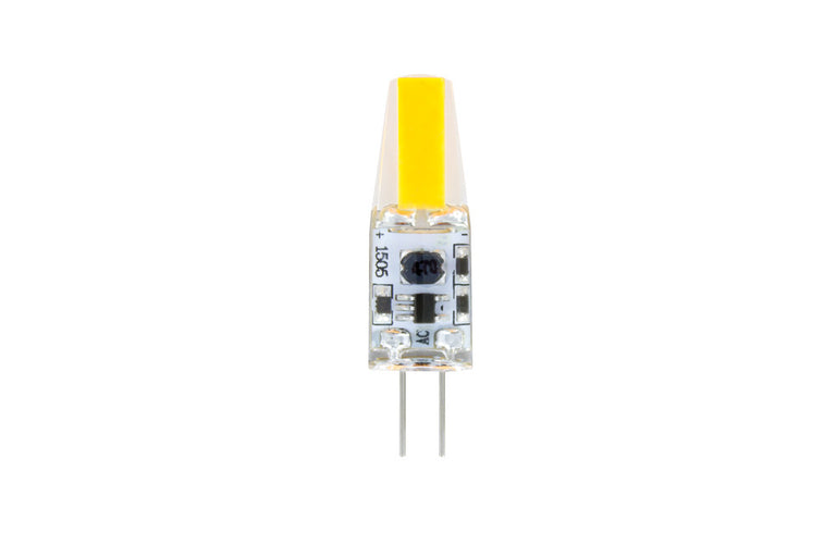 G4 BULB 170LM 1.5W 4000K NON-DIMM 300 BEAM CLEAR