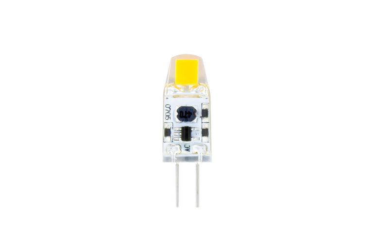 G4 BULB 95LM 1W 2700K NON-DIMM 260 BEAM CLEAR