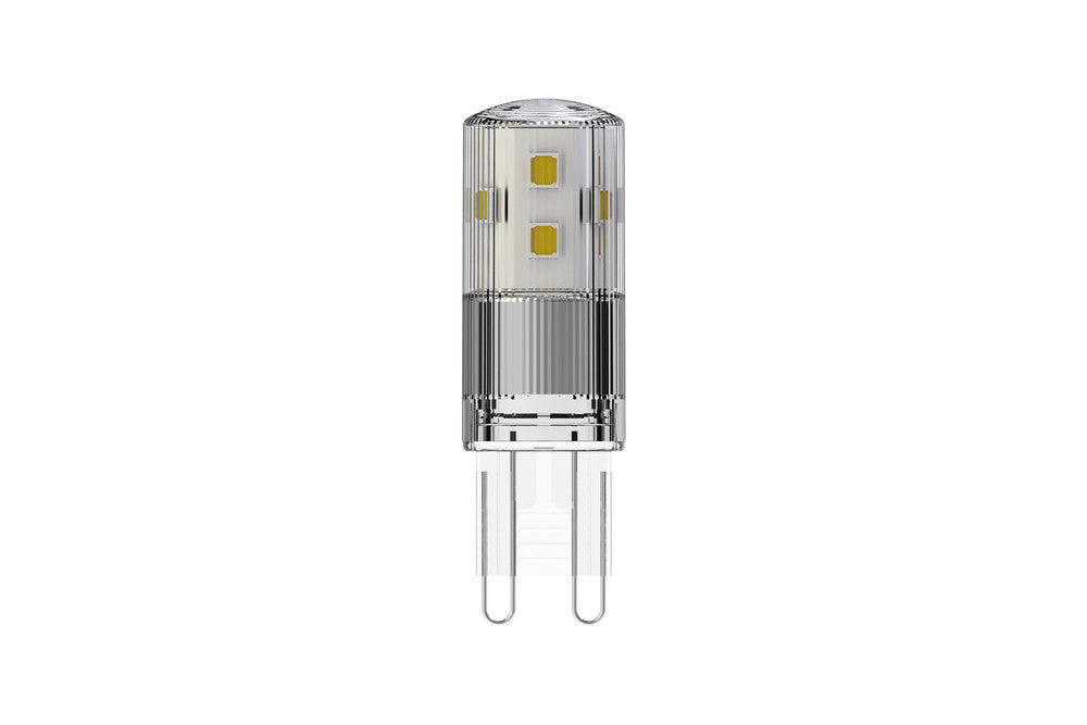 G9 BULB 320LM 2.6W 2700K NON-DIMM 300 BEAM CLEAR