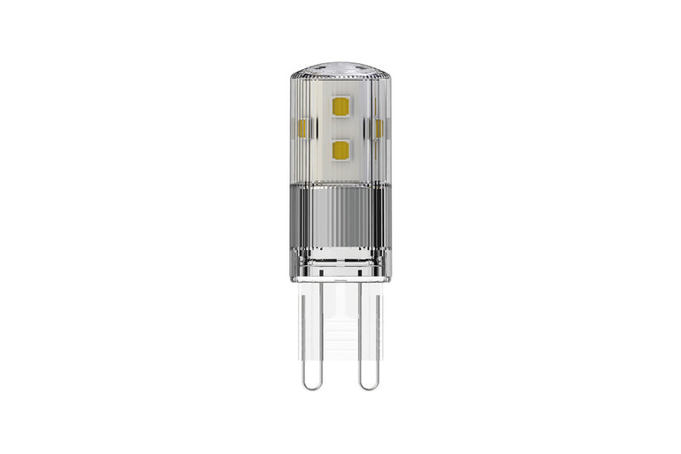 G9 BULB 320LM 2.6W 2700K NON-DIMM 300 BEAM CLEAR