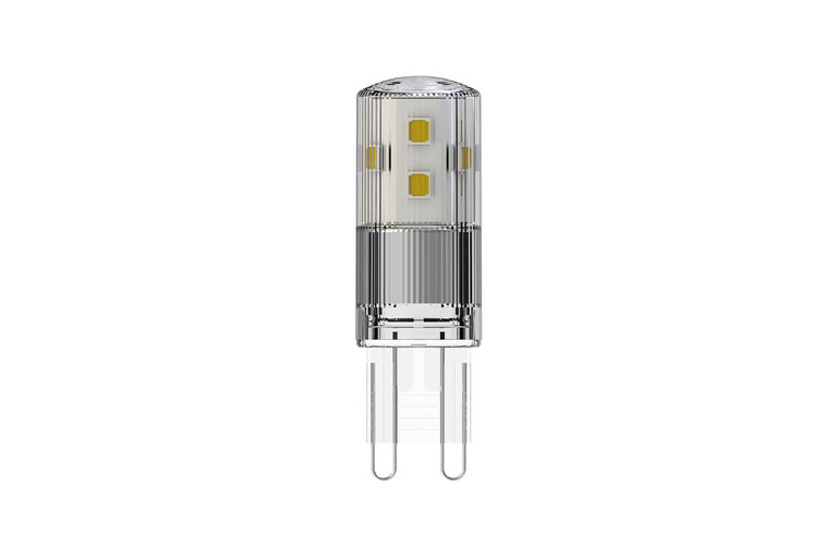 G9 BULB 320LM 2.6W 4000K NON-DIMM 300 BEAM CLEAR
