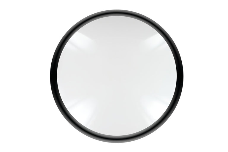 TOUGH SHELL+ BULKHEAD 350MM DIA IP66 2500LM 24W 4000K IK10 120 BEAM NON-DIMM BLACK 104LM/W