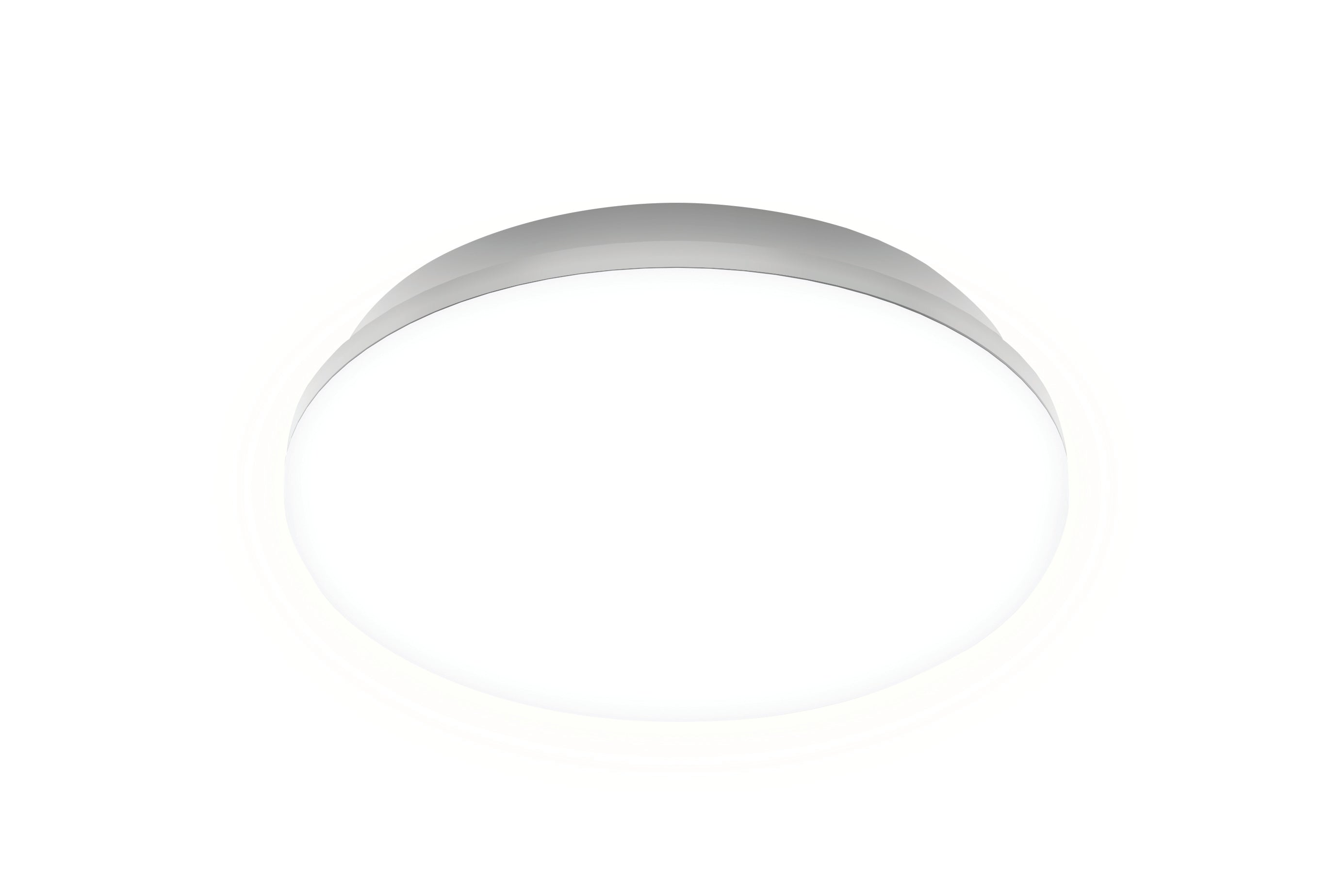 TOUGH SHELL LED BULKHEAD 330MM DIA IP44 1920LM 16W CCT ADJUSTABLE 3000-4000-5000K IK09 120 BEAM NON-DIMM 120LM/W