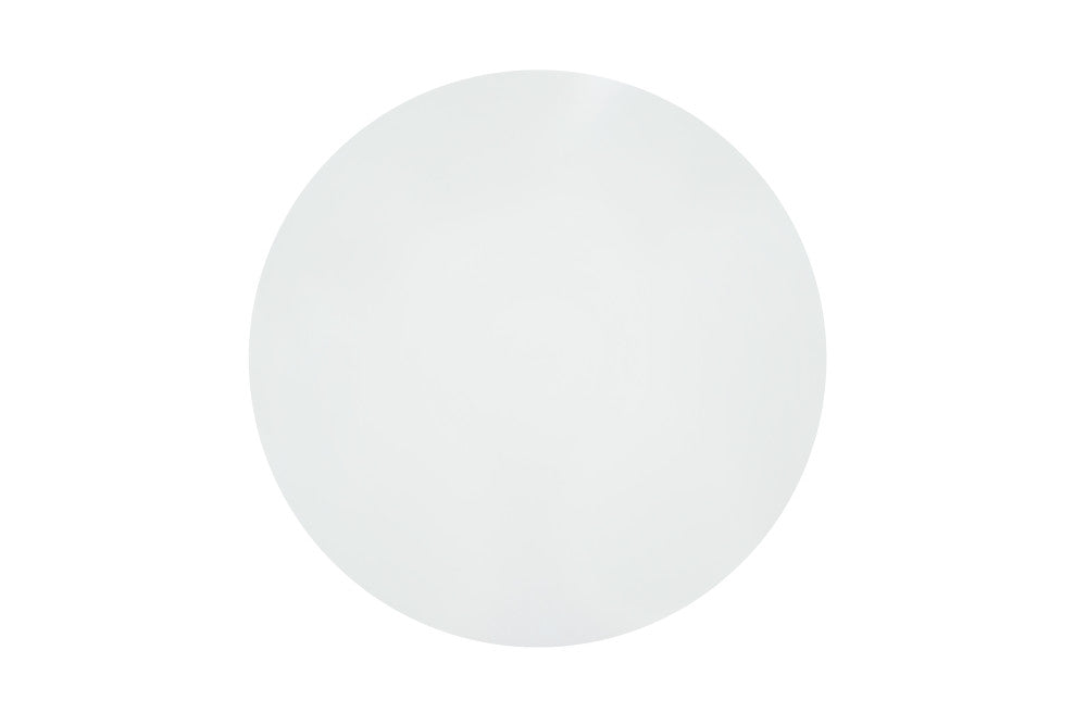 VALUE+ CEILING/WALL LIGHT 238MM DIA IP44 800LM 8W CCT ADJUSTABLE 3/4/5000K 120 BEAM NON-DIMM 100 LM/W