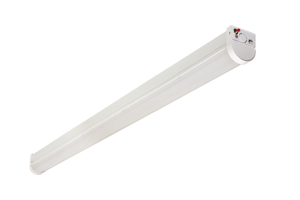 LIGHTSPAN T8 4FT MOTION SENSOR & EMERGENCY BATTEN 5600LM 43W 4000K 120LM/W LINKABLE NON-DIMM