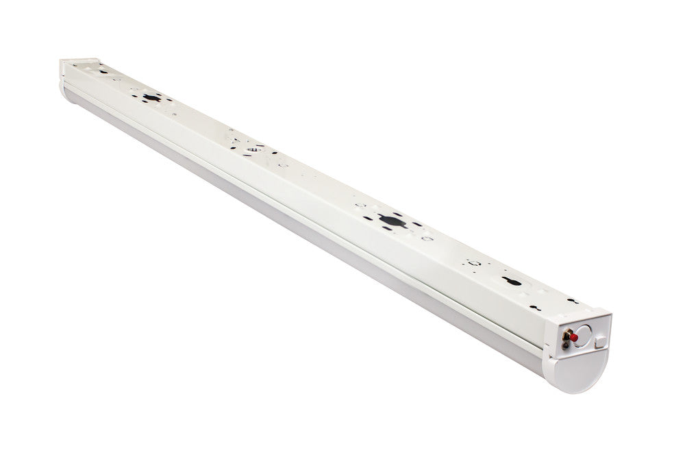 LIGHTSPAN T8 4FT MOTION SENSOR & EMERGENCY BATTEN 5600LM 43W 4000K 120LM/W LINKABLE NON-DIMM