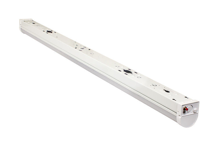 LIGHTSPAN T8 4FT MOTION SENSOR & EMERGENCY BATTEN 5600LM 43W 4000K 120LM/W LINKABLE NON-DIMM