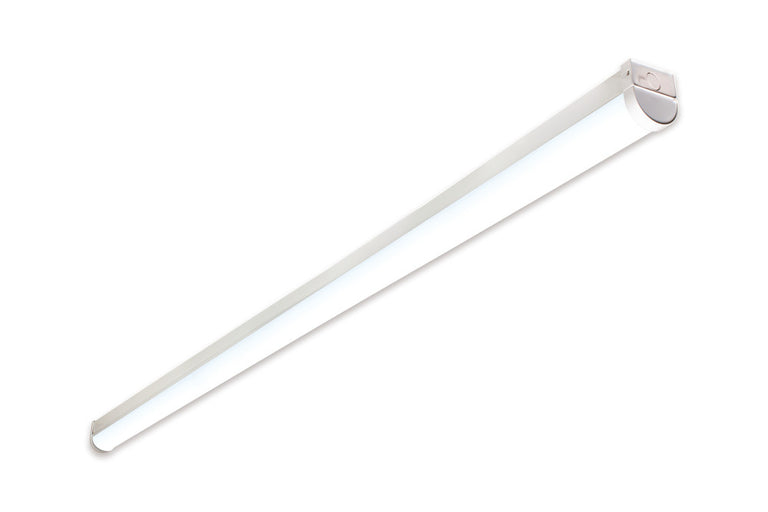 LIGHTSPAN+ 6FT MW SENSOR, POWER & CCT ADJUSTABLE - 38/63W & 3000/4000/6300K, 120 BEAM LINKABLE  NON-DIMM