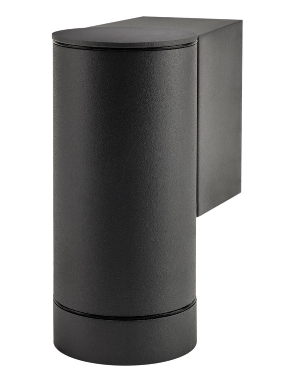 OUTDOOR DECORATIVE WALL LIGHT VERSARI IP54 1 * GU10 UP OR DOWN LIGHT DARK GREY