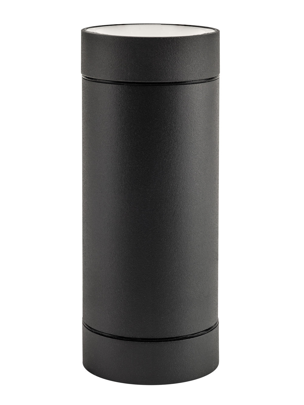 OUTDOOR DECORATIVE WALL LIGHT VERSARI IP54 2 * GU10 UP AND DOWN LIGHT DARK GREY