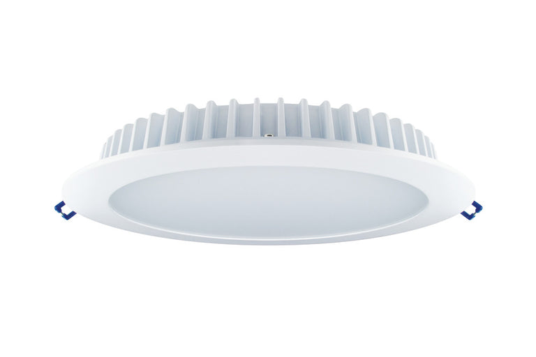 PERFORMANCE+ DOWNLIGHT 145MM CUTOUT IP54 750LM 8W 3000K TRIAC 94LM/W WHITE
