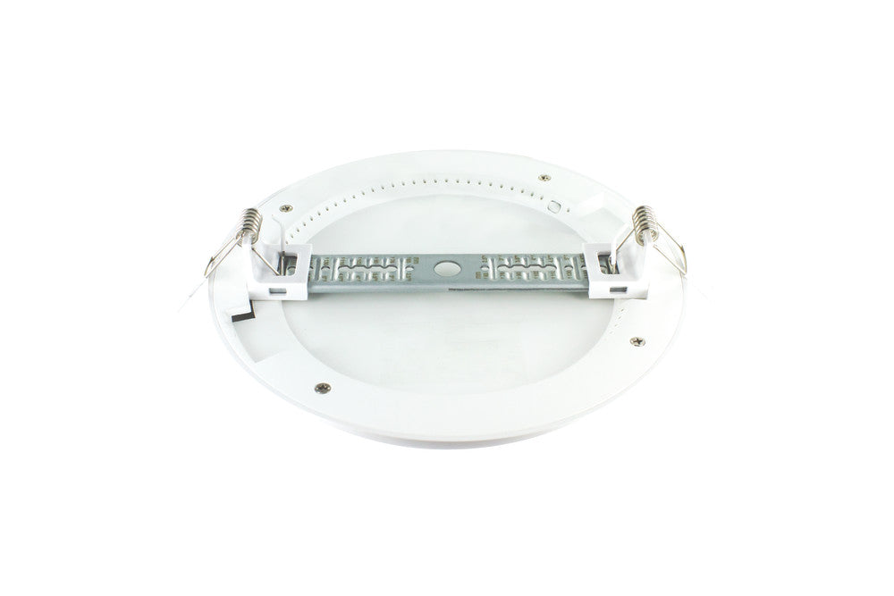 MULTI-FIT DOWNLIGHT 65-160MM CUTOUT 1020LM 12W 4000K NON-DIMM 85LM/W WHITE TPb DIFFUSER