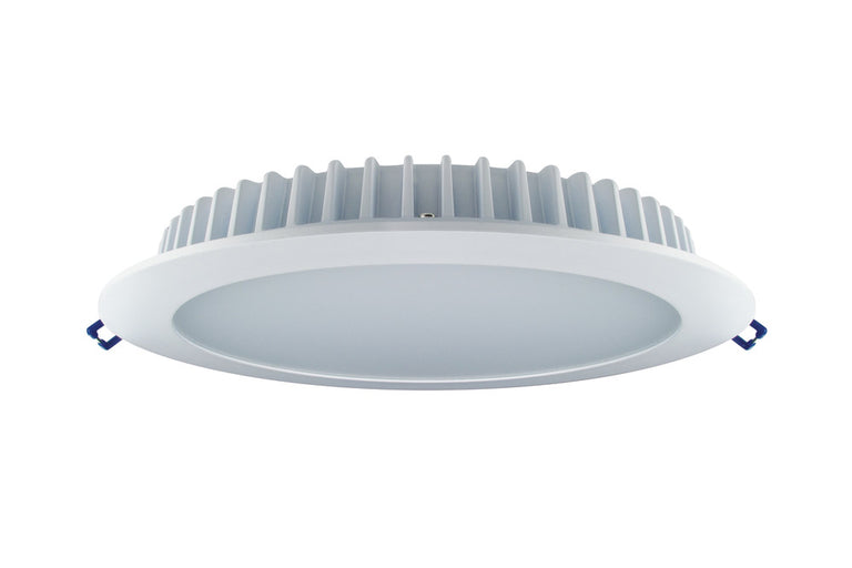 PERFORMANCE+ DOWNLIGHT 200MM CUTOUT IP54 1050LM 12W 3000K NON-DIMM 88LM/W WHITE