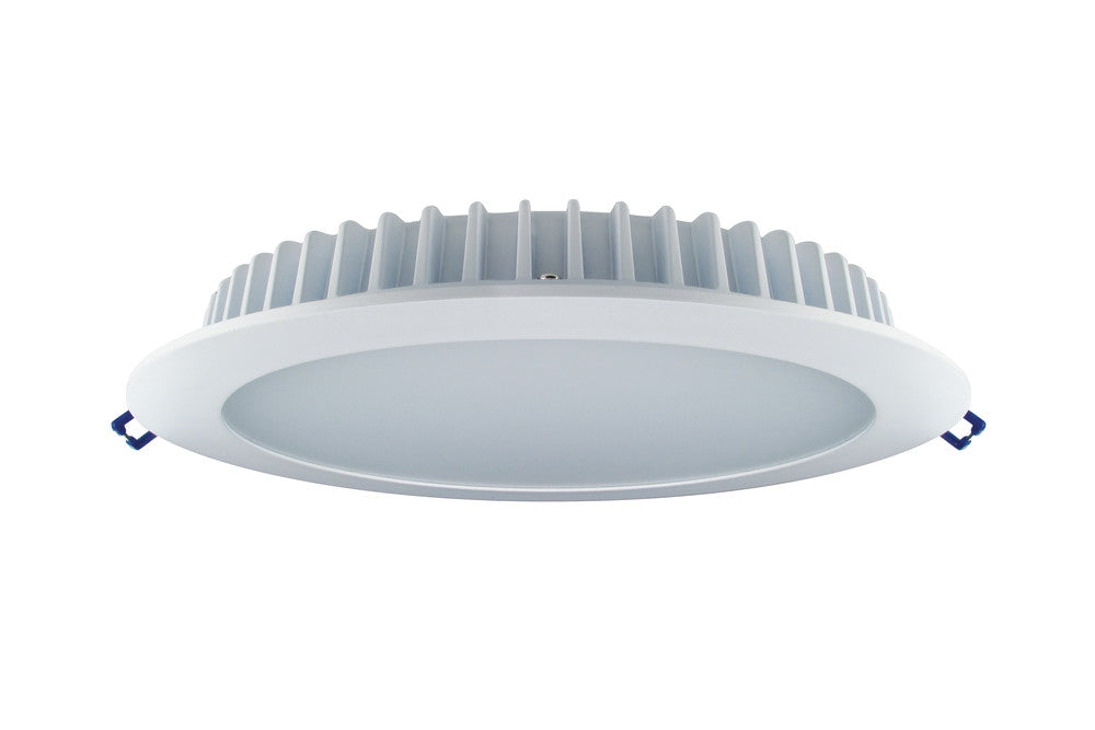 PERFORMANCE+ DOWNLIGHT 200MM CUTOUT IP54 1180LM 12W 4000K NON-DIMM 98LM/W WHITE