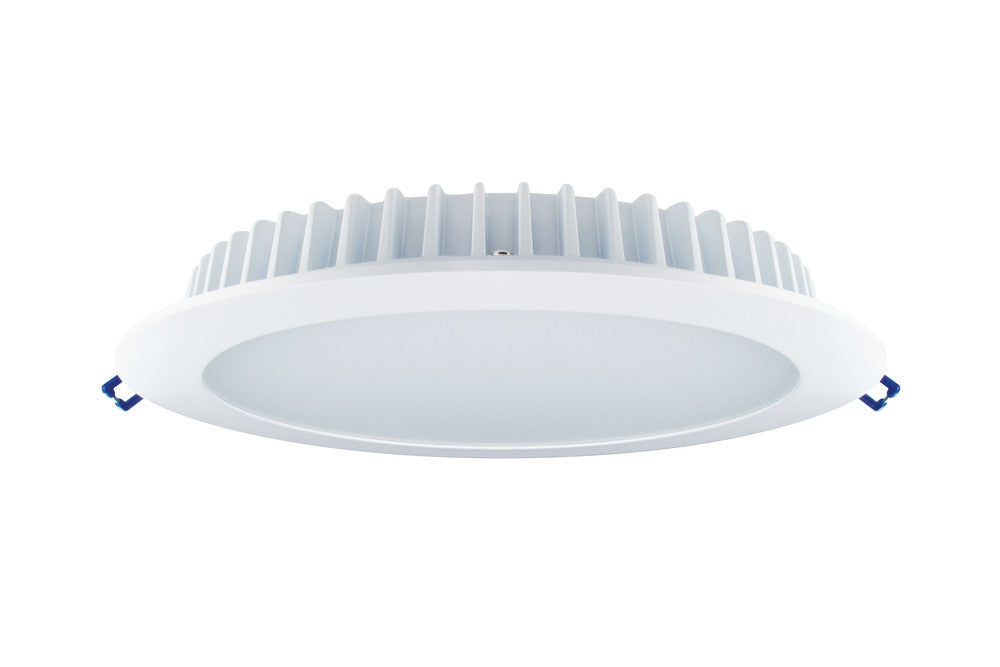 PERFORMANCE+ DOWNLIGHT 95MM CUTOUT IP54 500LM 6W 3000K TRIAC 83LM/W WHITE