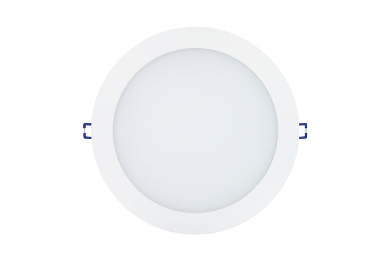 PERFORMANCE+ DOWNLIGHT 95MM CUTOUT IP54 500LM 6W 3000K TRIAC 83LM/W WHITE