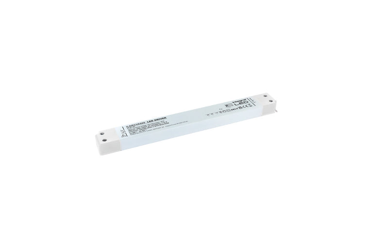 CONSTANT VOLTAGE LONG & SLIM DRIVER 45W 24VDC IP20 NON-DIMM 200-240V INPUT