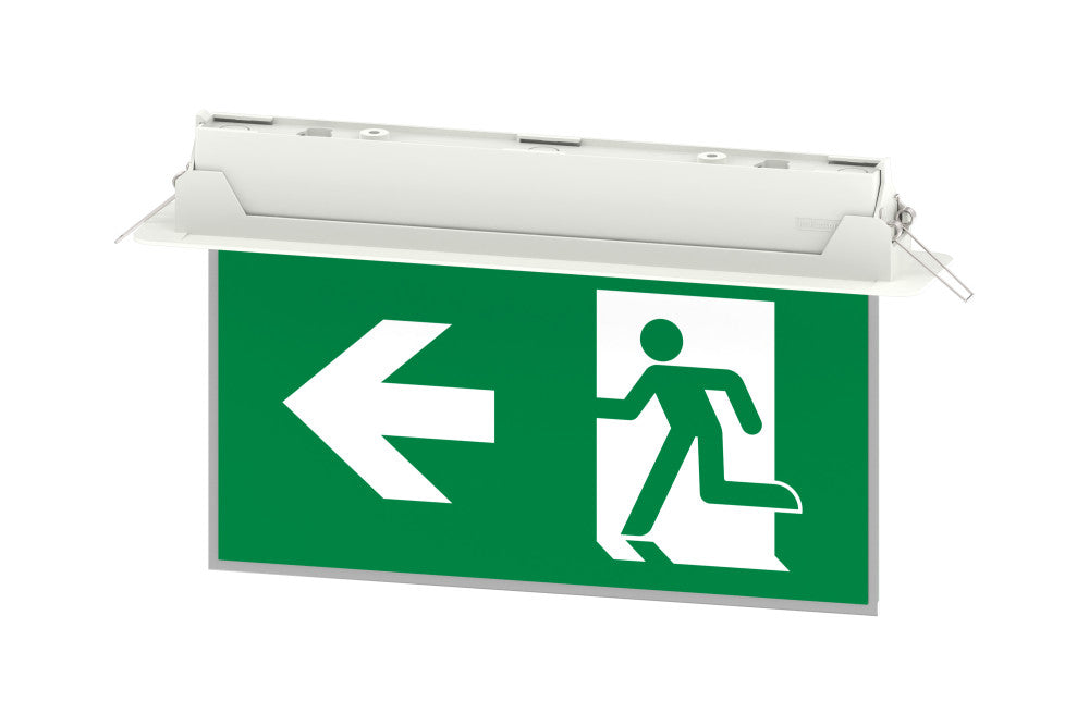 EMERGENCY ACC RECESS KIT FOR ILEMES057 AND ILEMES058 EM EXIT SIGN