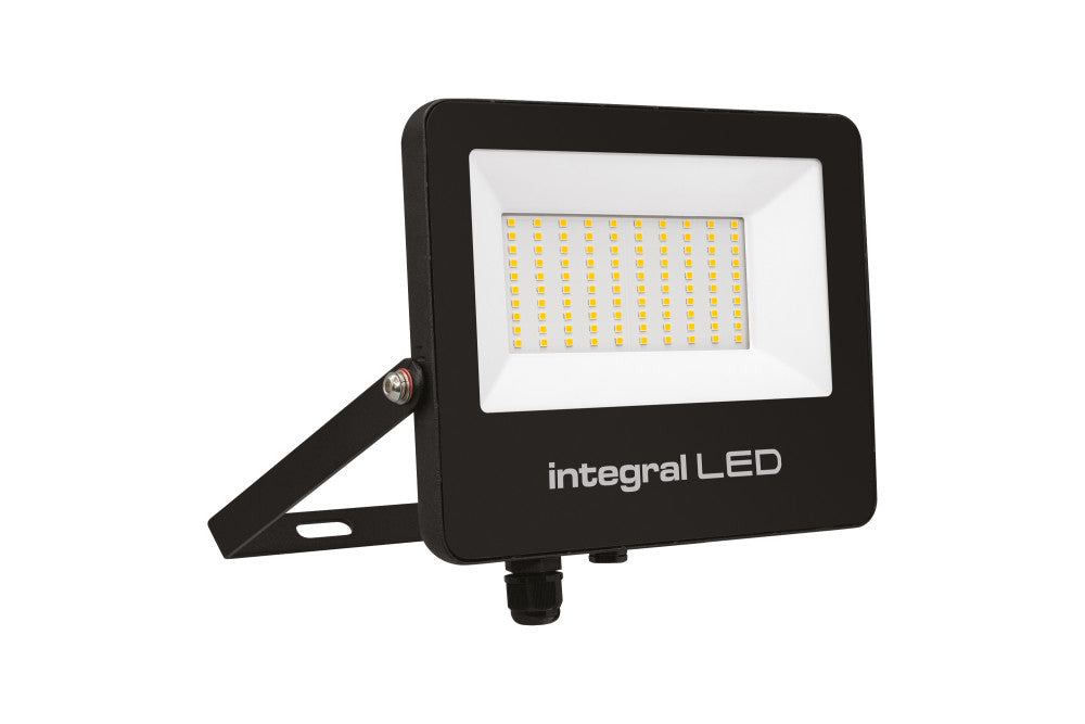 70W SUPER SLIM 2 IP67 FLOODLIGHT 7000 LUMENS 4000K NON DIM