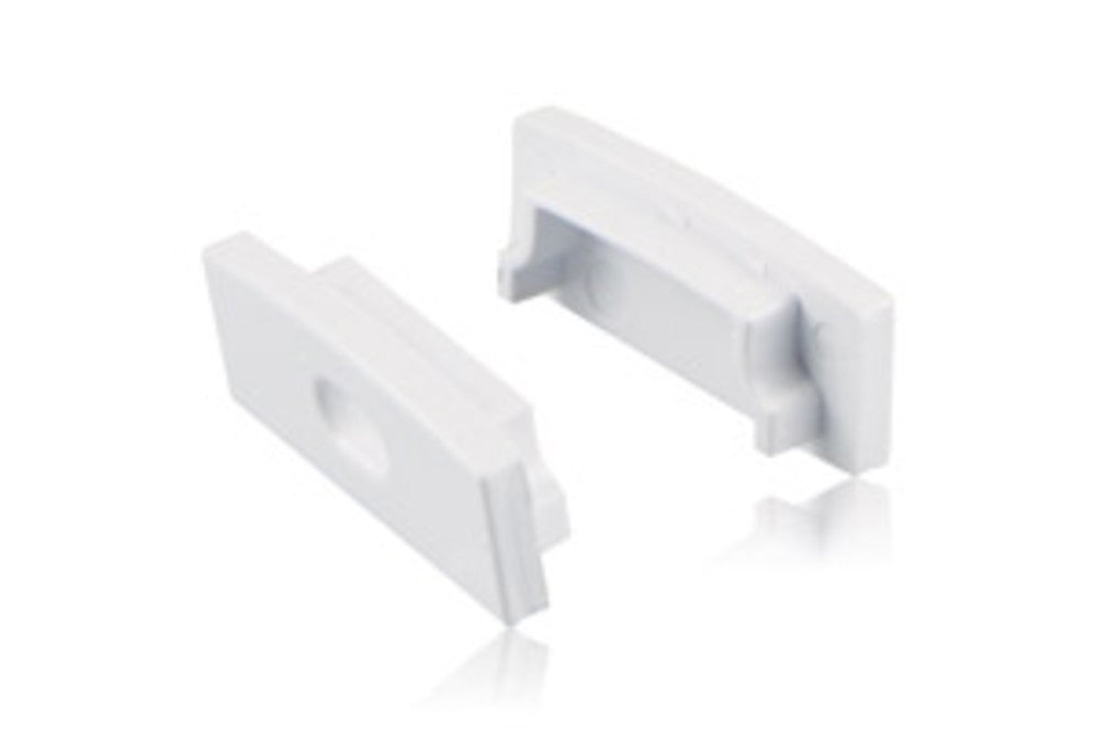 PROFILE ENDCAP WITH CABLE ENTRY FOR ILPFS053 ILPFS054