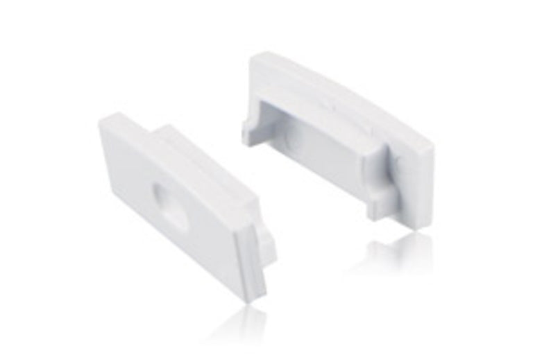 PROFILE ENDCAP WITH CABLE ENTRY FOR ILPFS053 ILPFS054