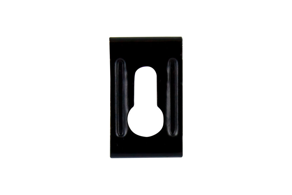 PROFILE MOUNTING BRACKET BLACK FINISH FOR ILPFR071B AND ILPFR072B