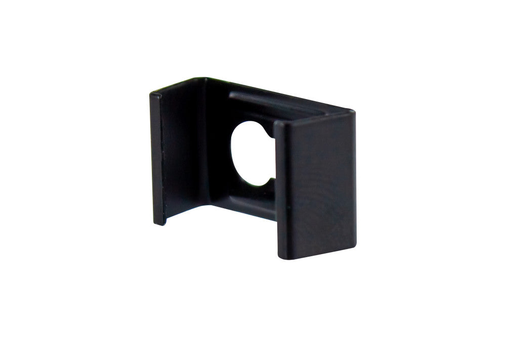 PROFILE MOUNTING BRACKET BLACK FINISH FOR ILPFR071B AND ILPFR072B