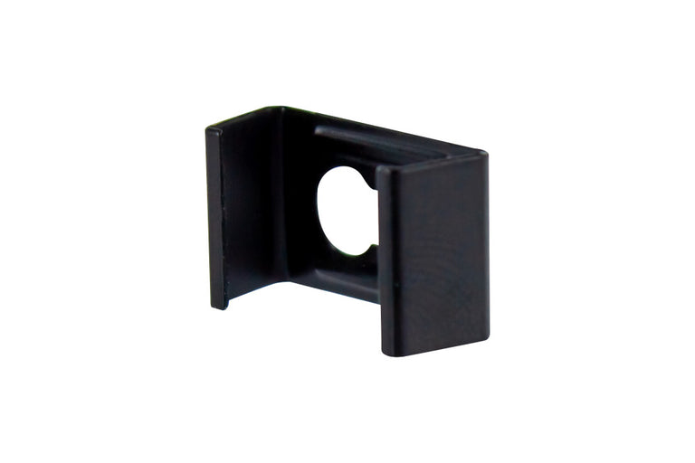 PROFILE MOUNTING BRACKET BLACK FINISH FOR ILPFR071B AND ILPFR072B