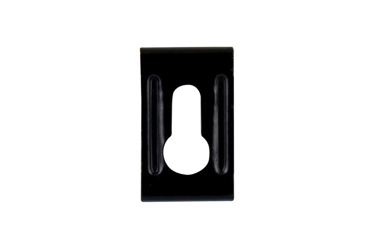 PROFILE MOUNTING BRACKET BLACK FINISH FOR ILPFR071B AND ILPFR072B