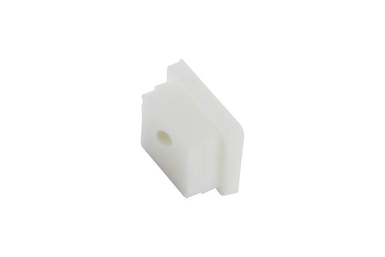 PROFILE ENDCAP WITH CABLE ENTRY INCLUDE 2 SCREWS FOR ILPFR083 ILPFR084